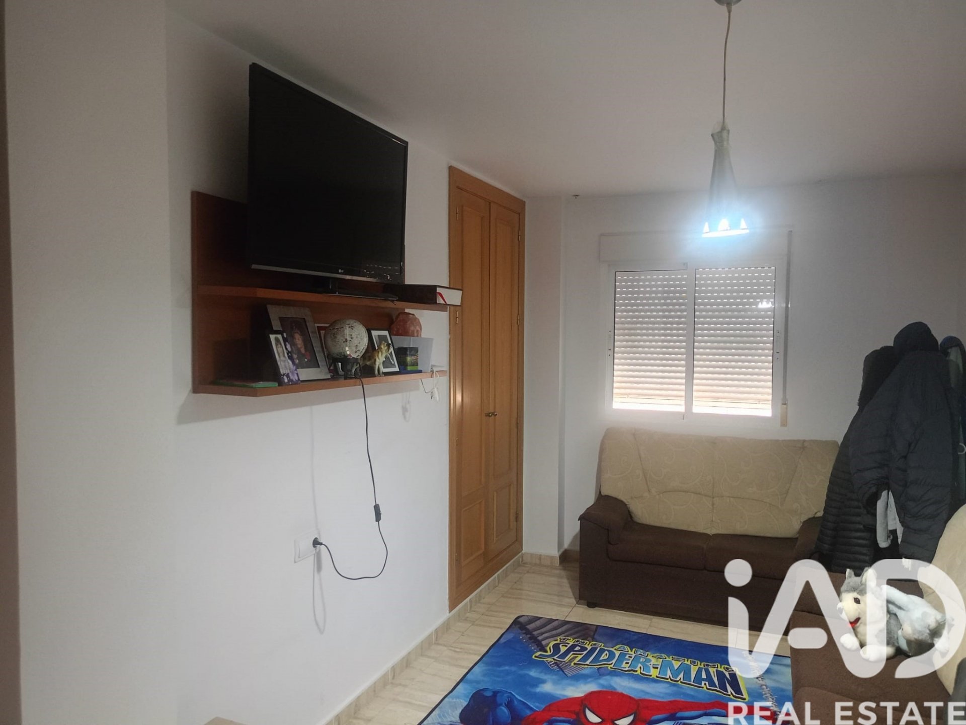 Wohnung in Lorca, Murcia, Spanien 3 Schlafzimmer, 119 m2 Nr. 185467