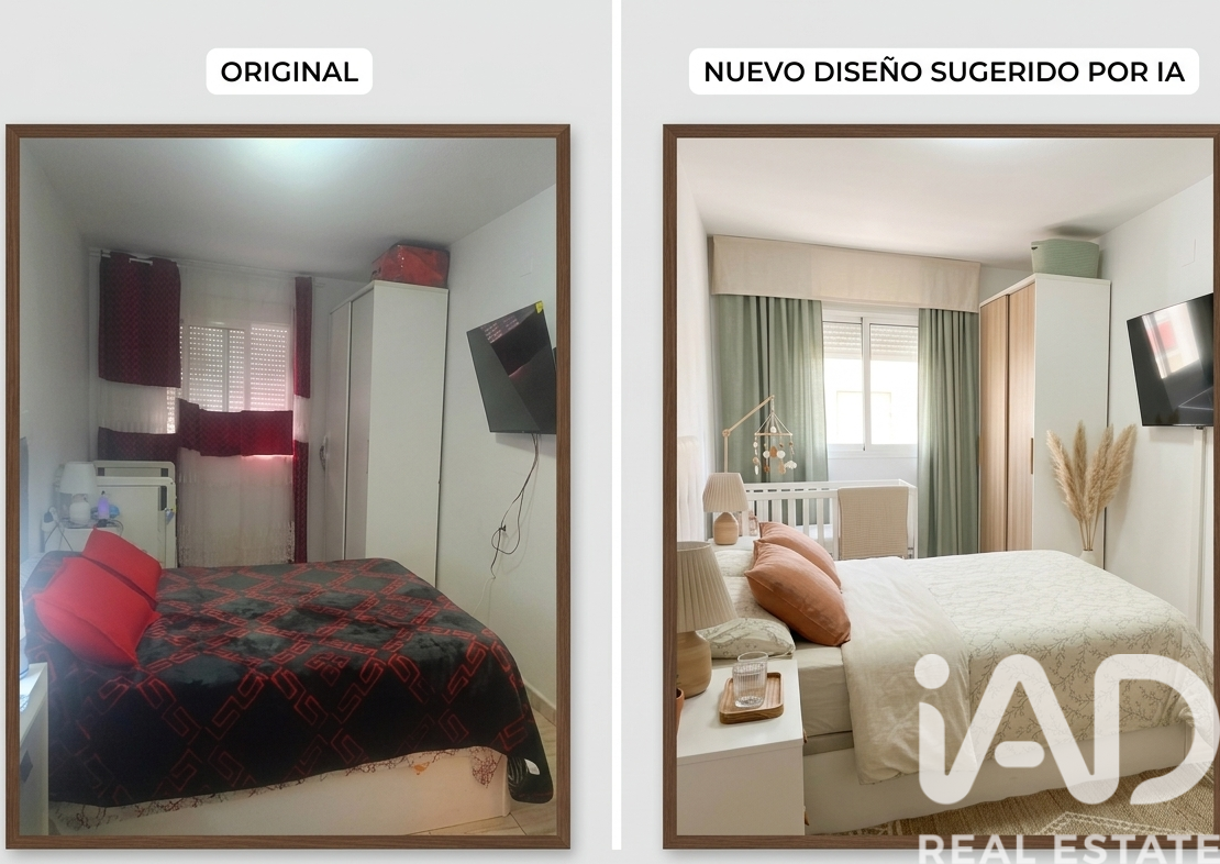 Wohnung in Lorca, Murcia, Spanien 3 Schlafzimmer, 119 m2 Nr. 185467