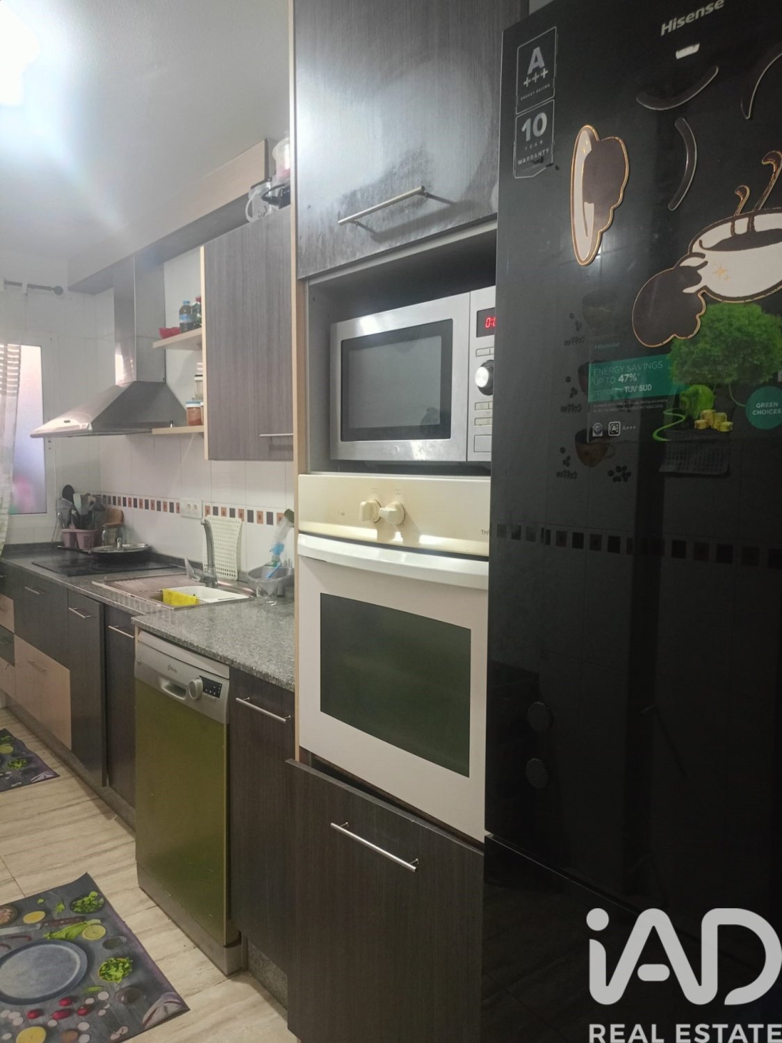 Wohnung in Lorca, Murcia, Spanien 3 Schlafzimmer, 119 m2 Nr. 185467