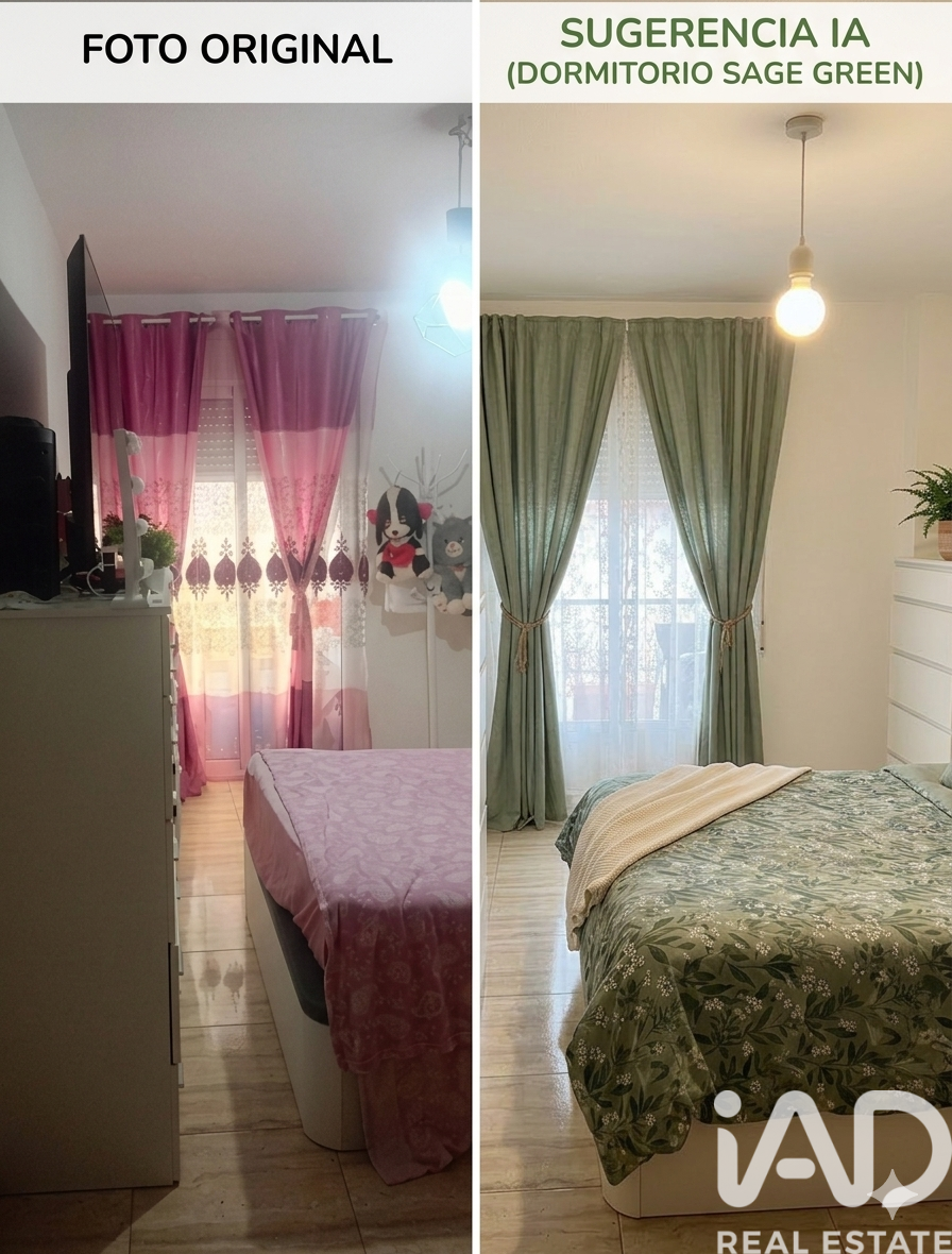 Wohnung in Lorca, Murcia, Spanien 3 Schlafzimmer, 119 m2 Nr. 185467