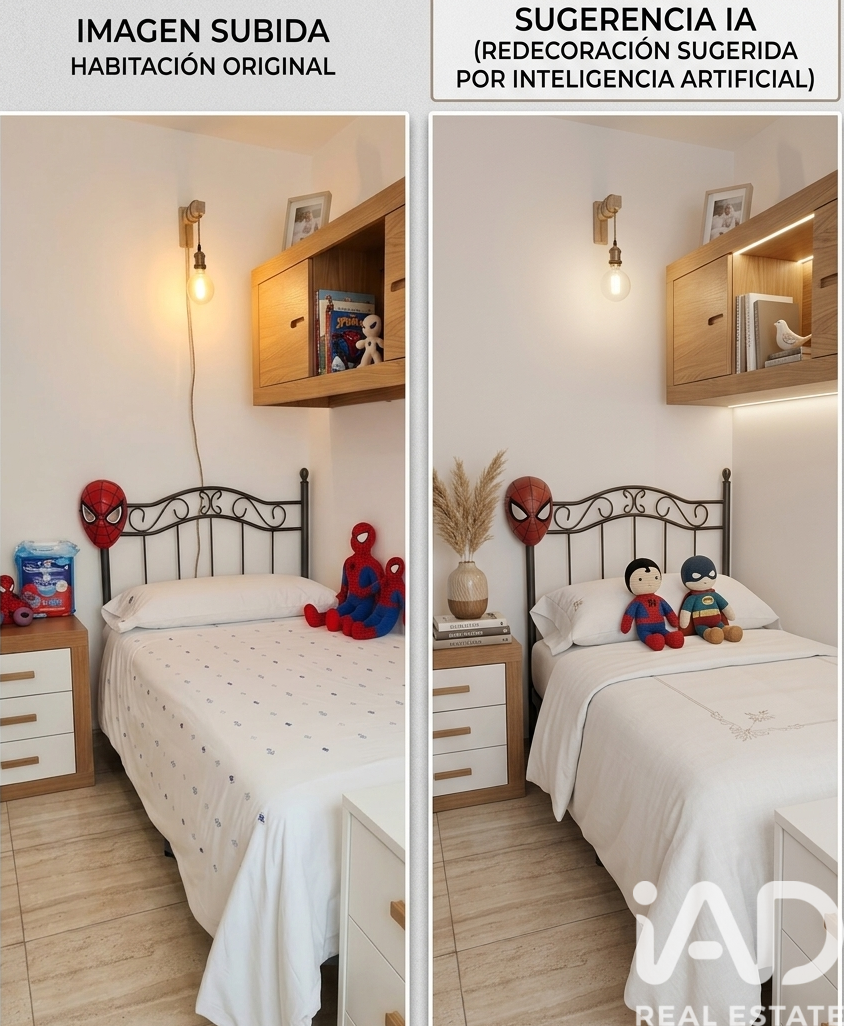 Wohnung in Lorca, Murcia, Spanien 3 Schlafzimmer, 119 m2 Nr. 185467