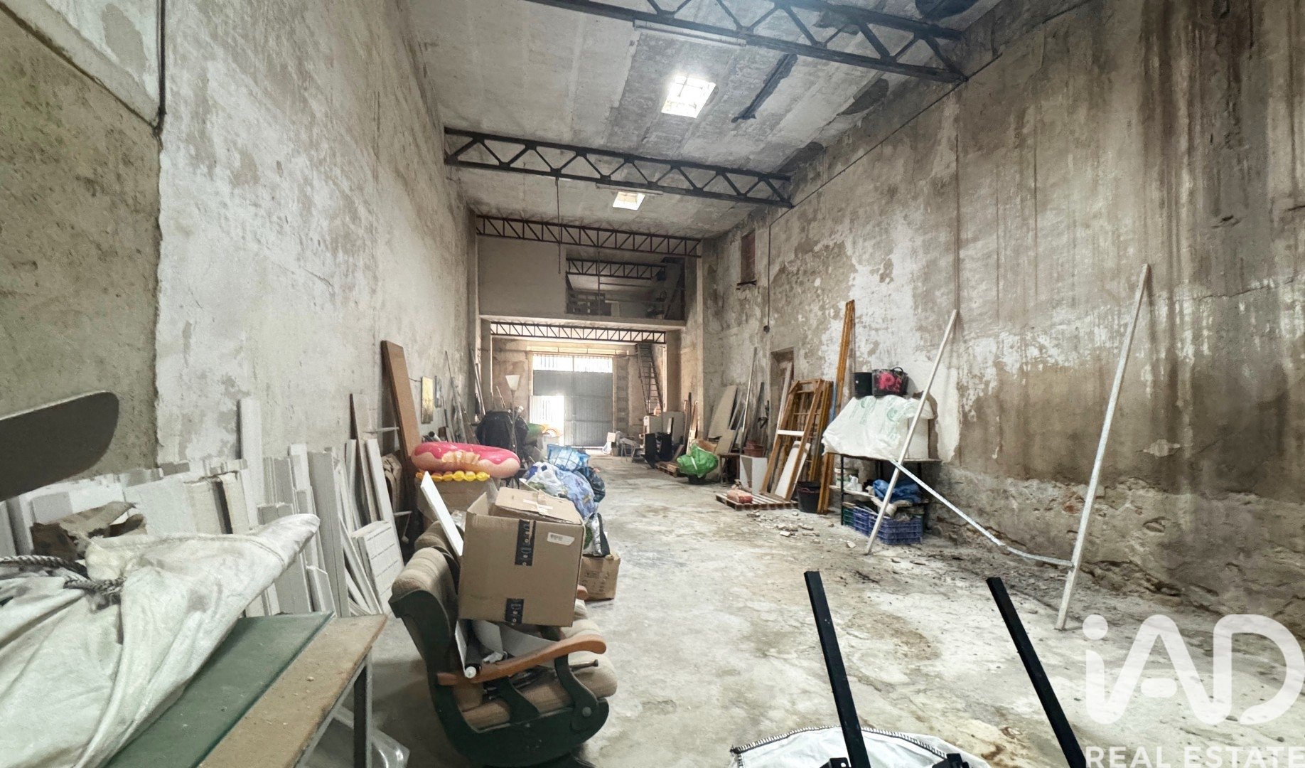Commercial property in Pego, Alicante, Spain 263 sq.m. No. 185468