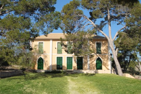 Huvila Alicante, Espanja 7 makuuhuonetta, 560 m2 No. 155069