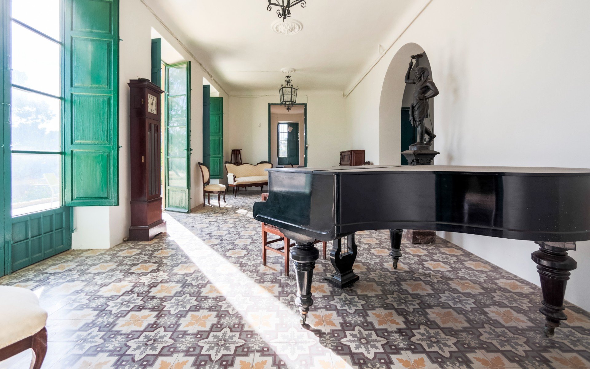 Villa en Alicante, España 7 dormitorios, 560 m2 No. 155069