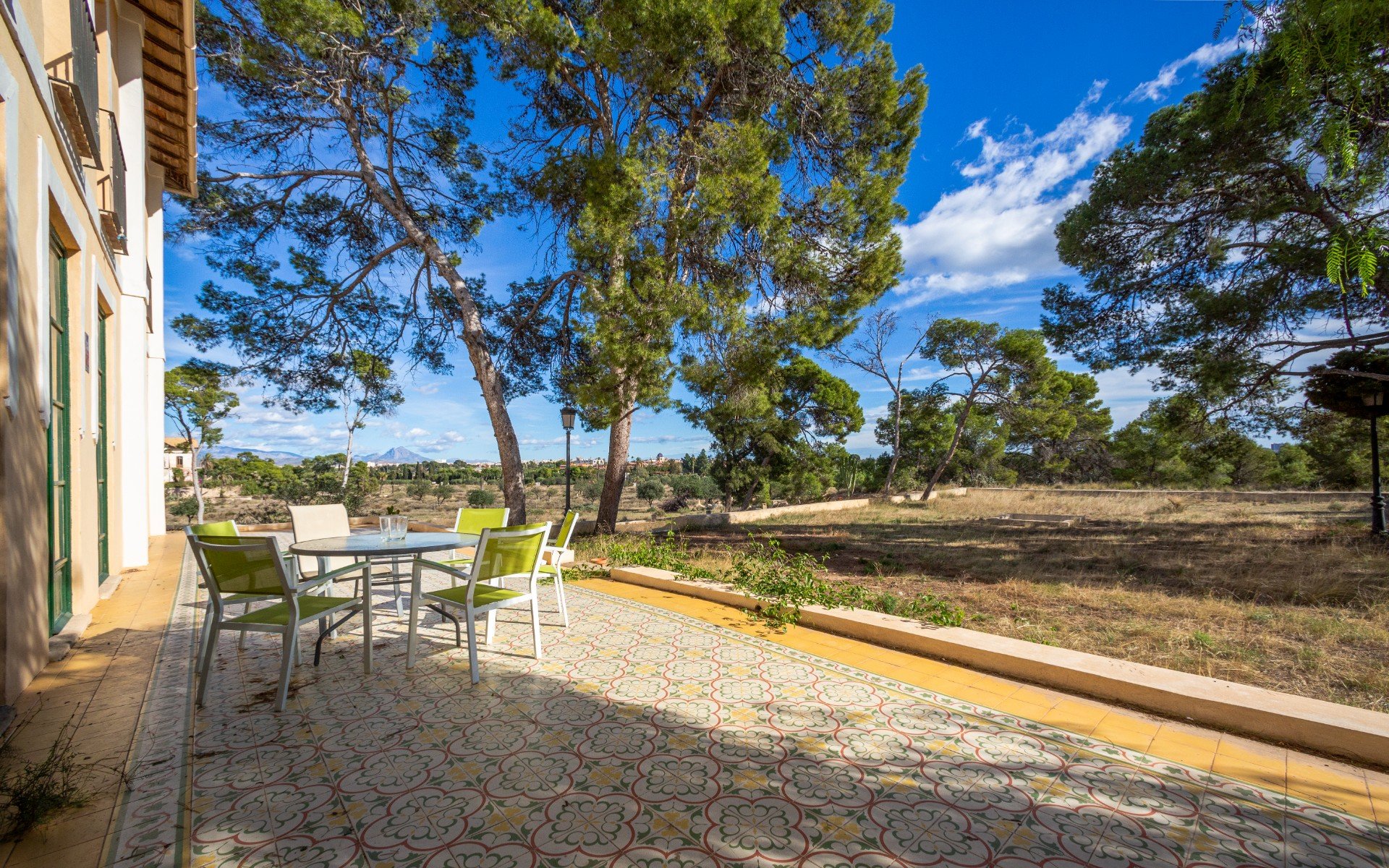 Villa en Alicante, España 7 dormitorios, 560 m2 No. 155069
