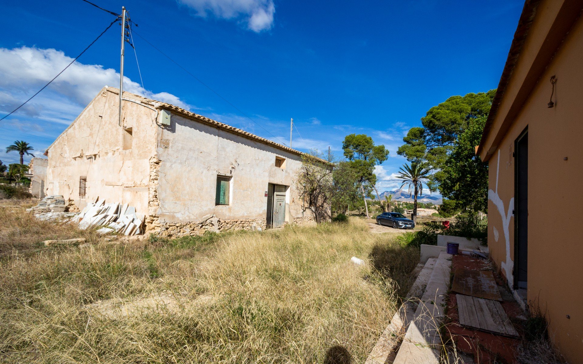 Villa en Alicante, España 7 dormitorios, 560 m2 No. 155069