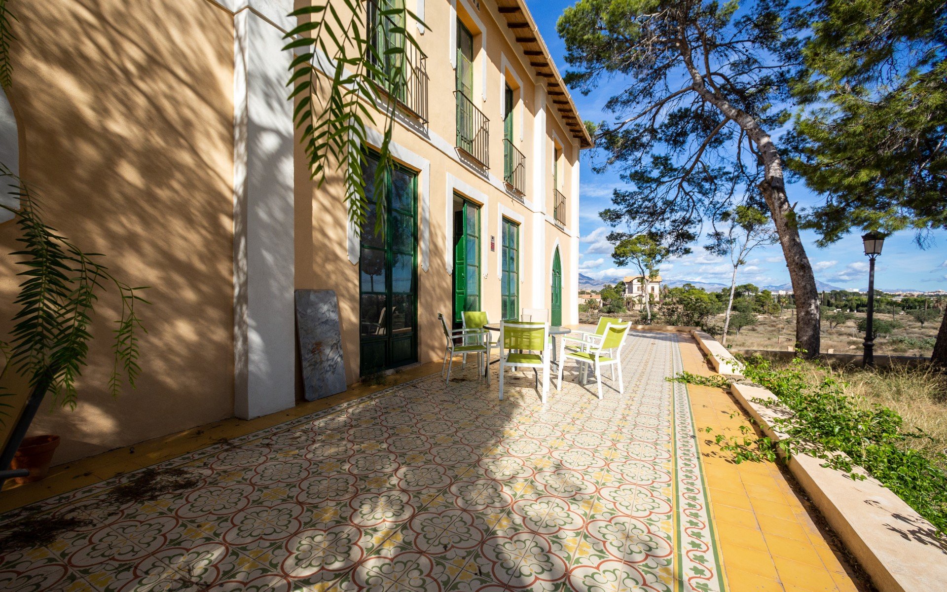 Villa en Alicante, España 7 dormitorios, 560 m2 No. 155069