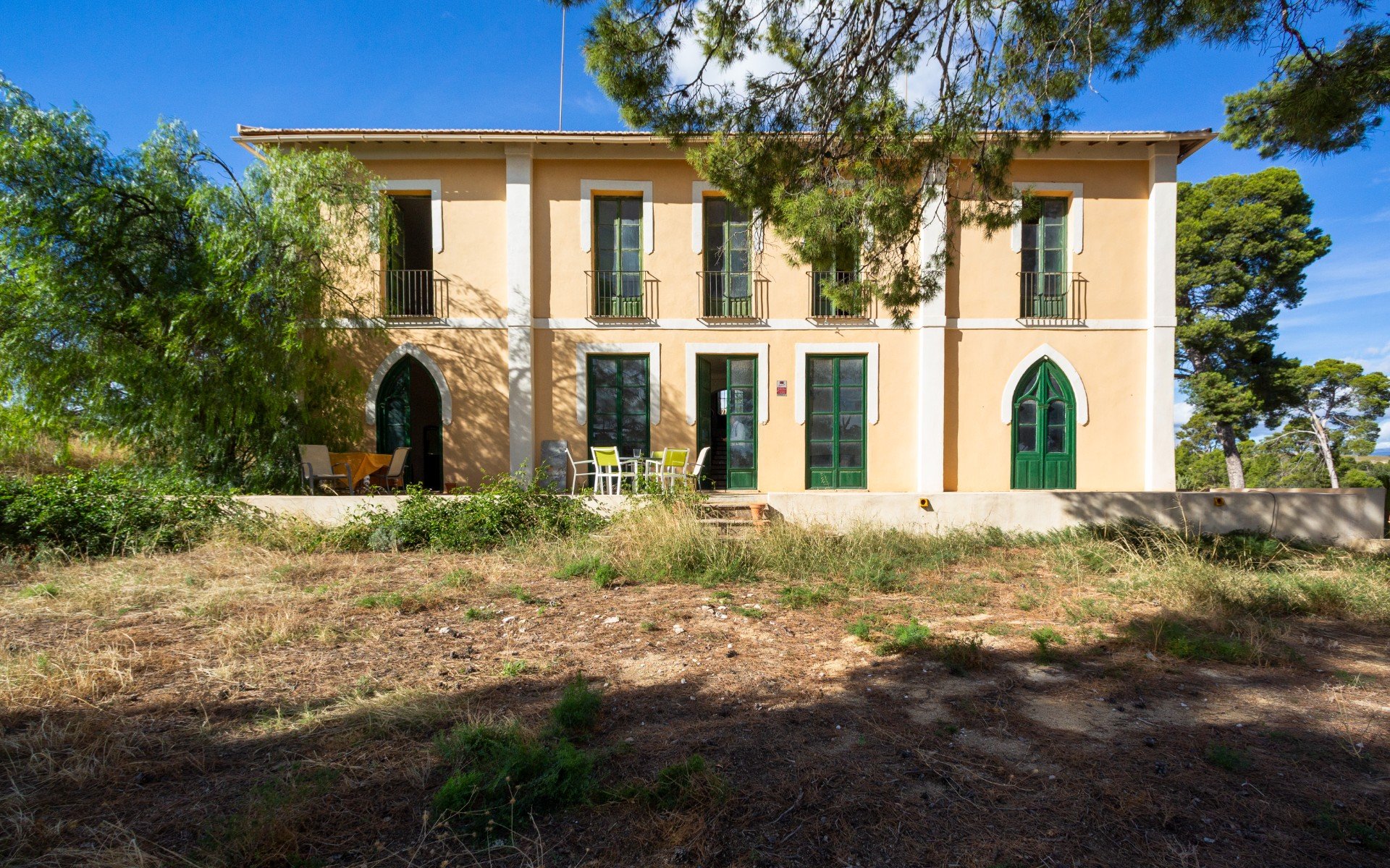Villa en Alicante, España 7 dormitorios, 560 m2 No. 155069