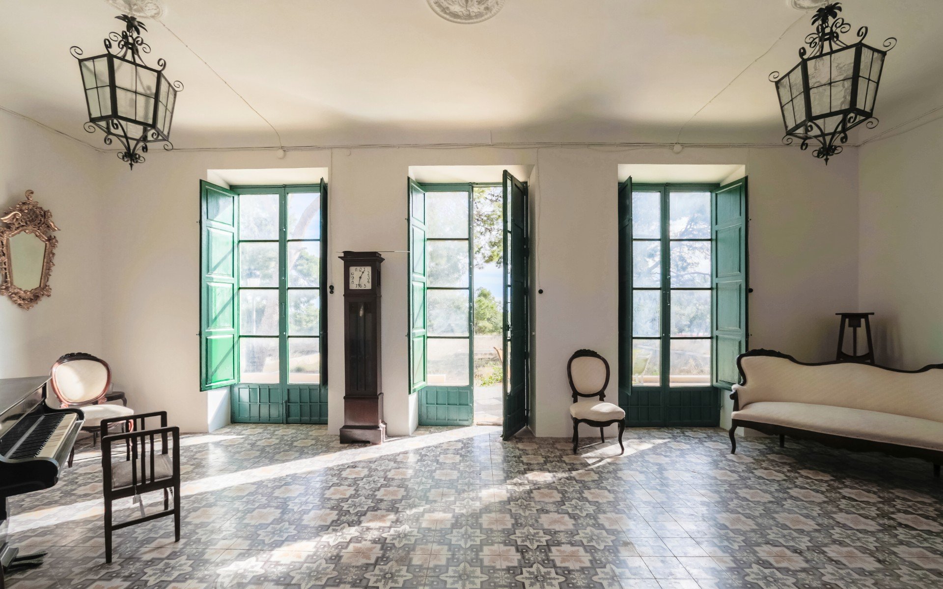 Villa en Alicante, España 7 dormitorios, 560 m2 No. 155069