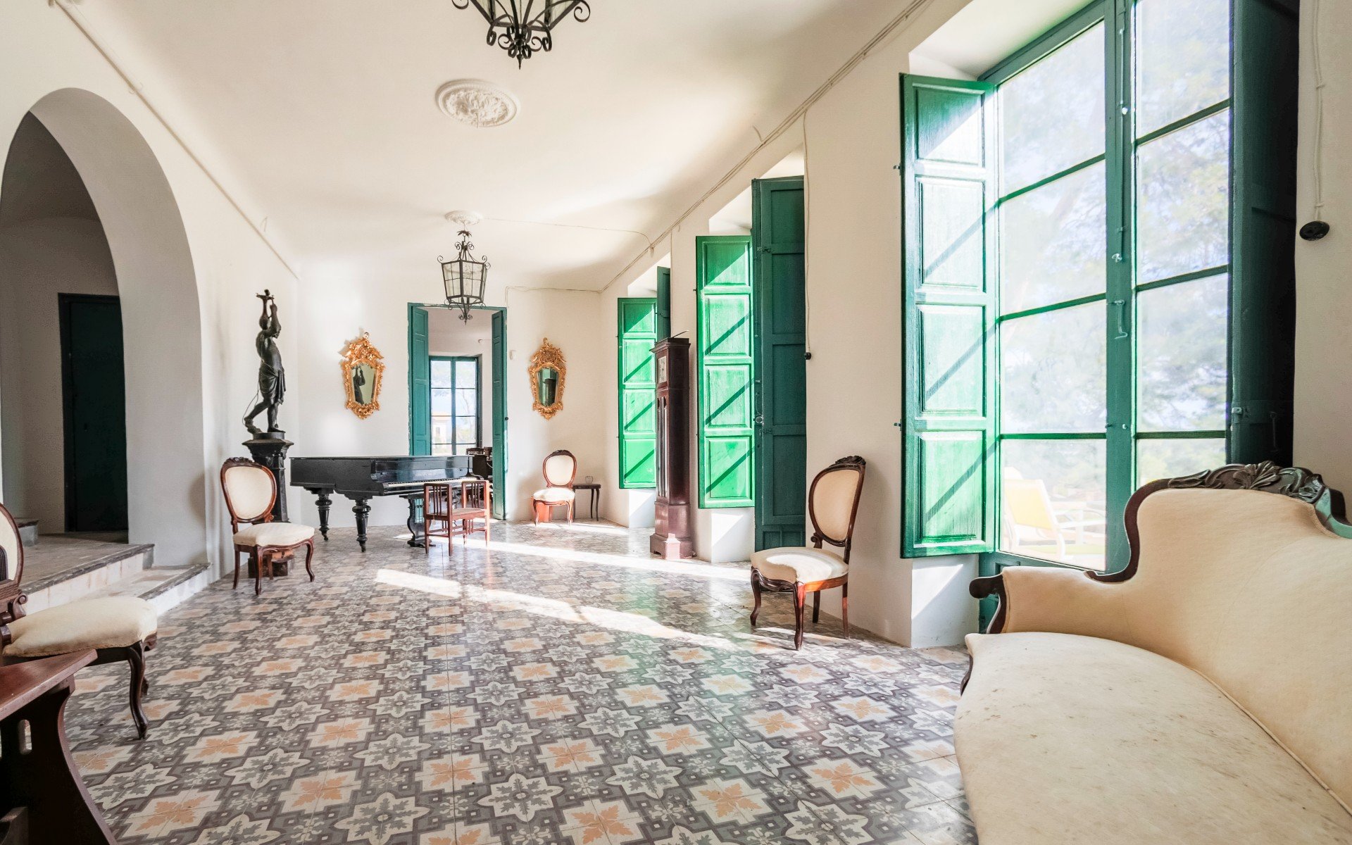 Villa en Alicante, España 7 dormitorios, 560 m2 No. 155069