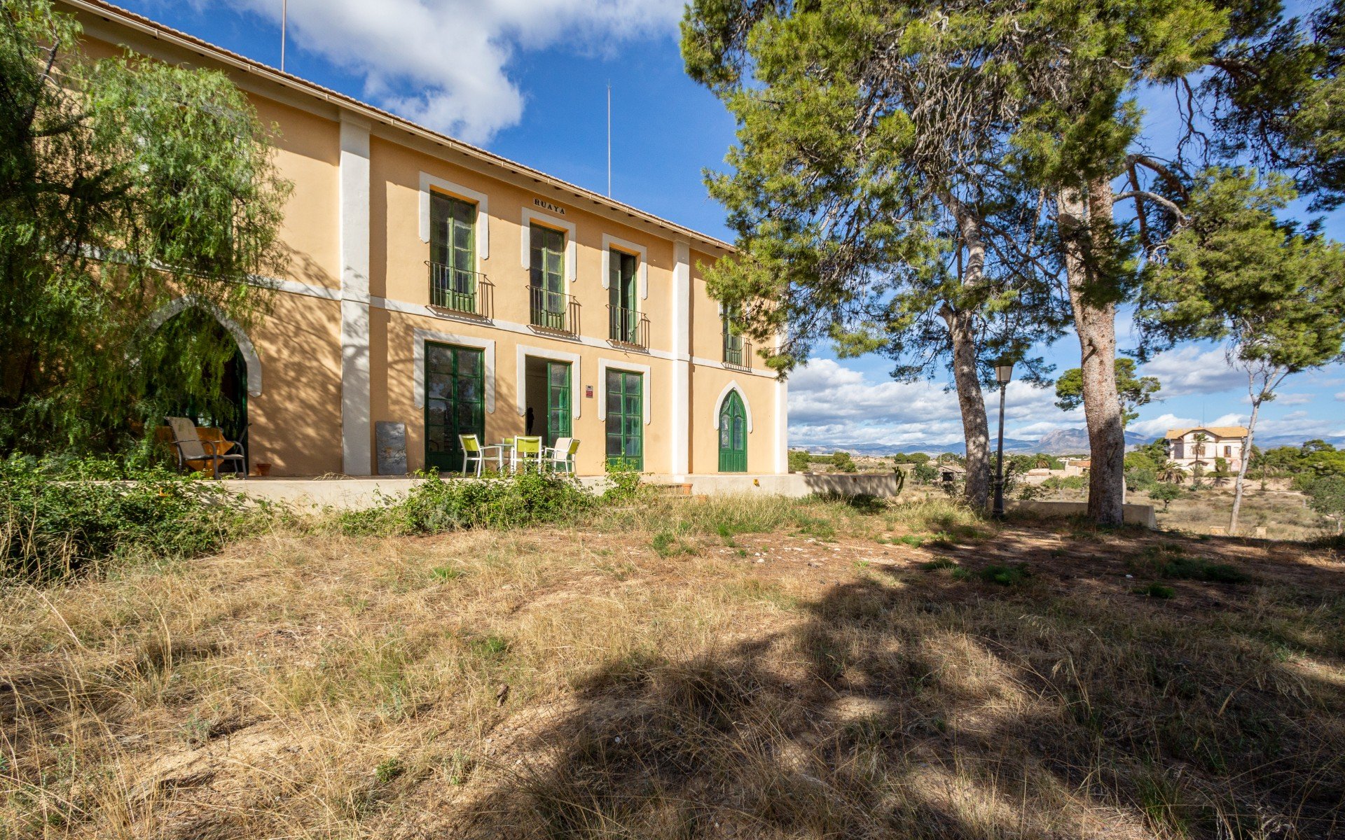 Villa en Alicante, España 7 dormitorios, 560 m2 No. 155069