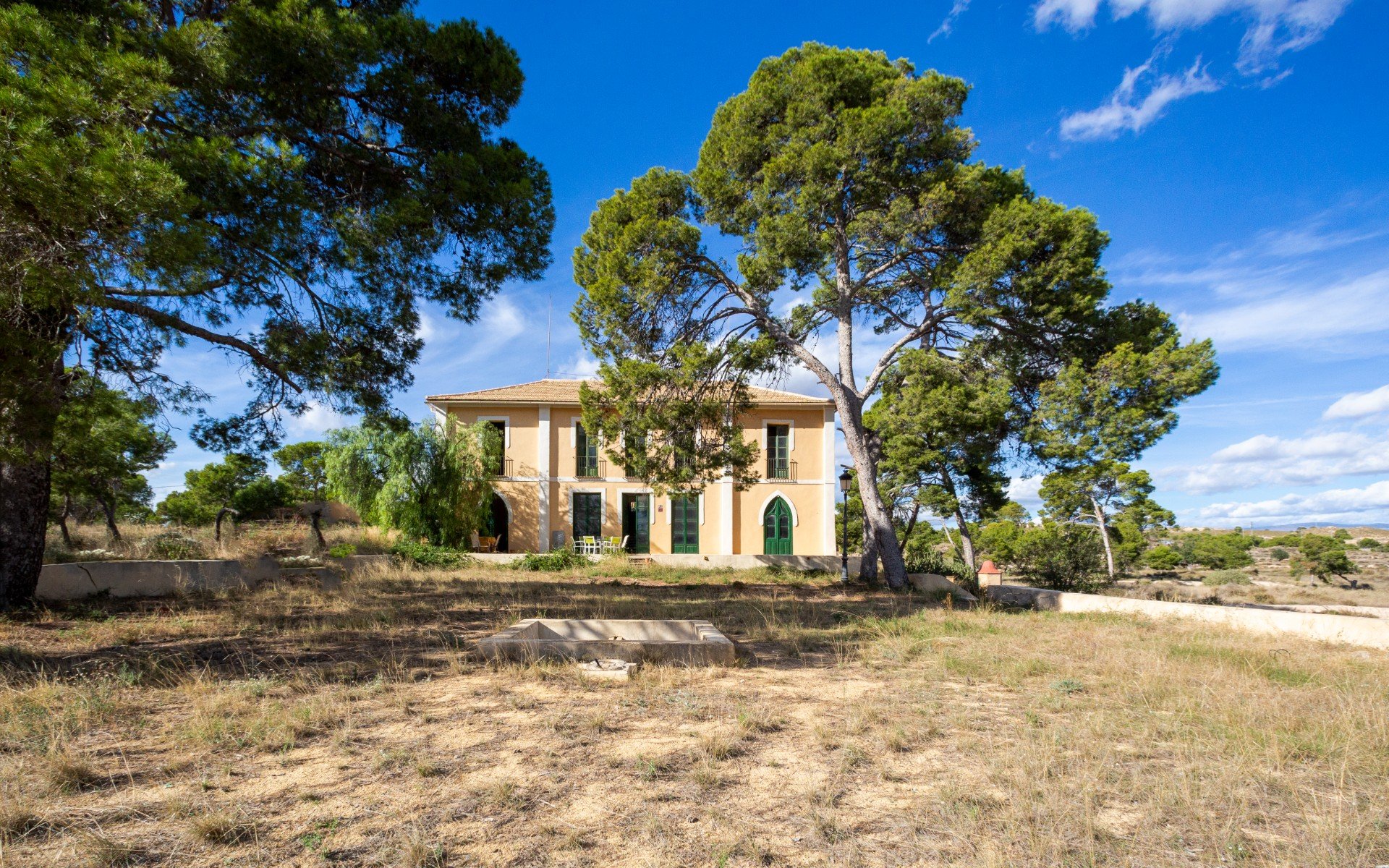 Villa en Alicante, España 7 dormitorios, 560 m2 No. 155069