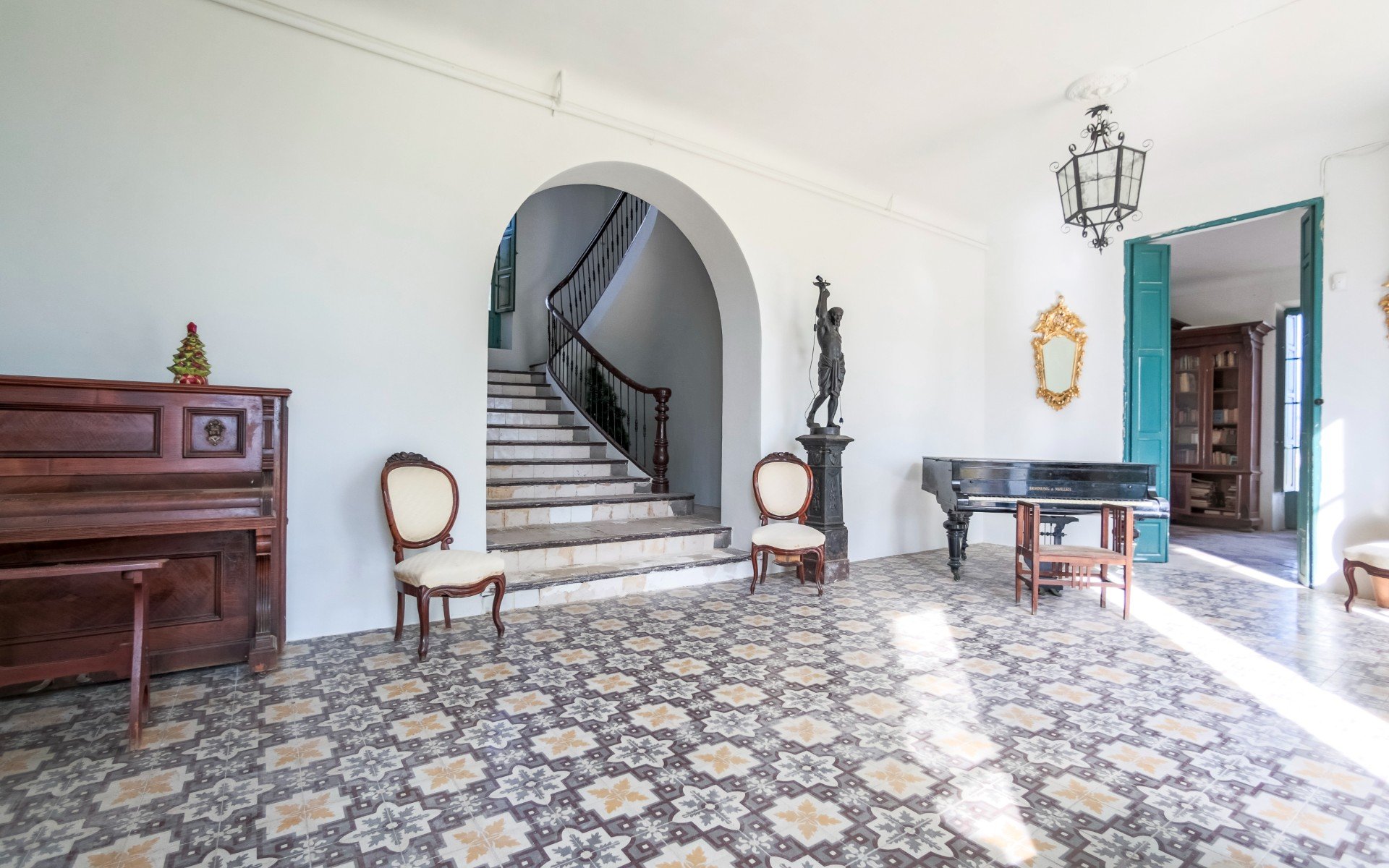 Villa en Alicante, España 7 dormitorios, 560 m2 No. 155069