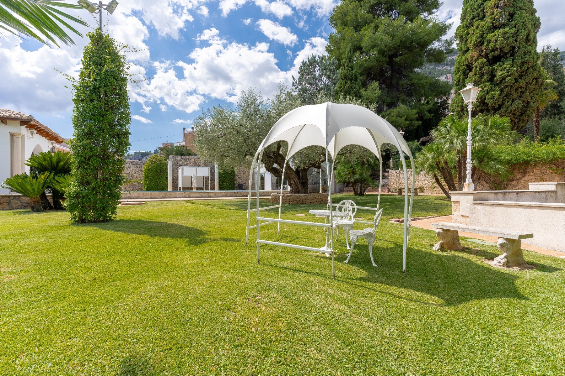 Вилла в Алькой, Аликанте, Испания 7 спален, 450м2 №155071