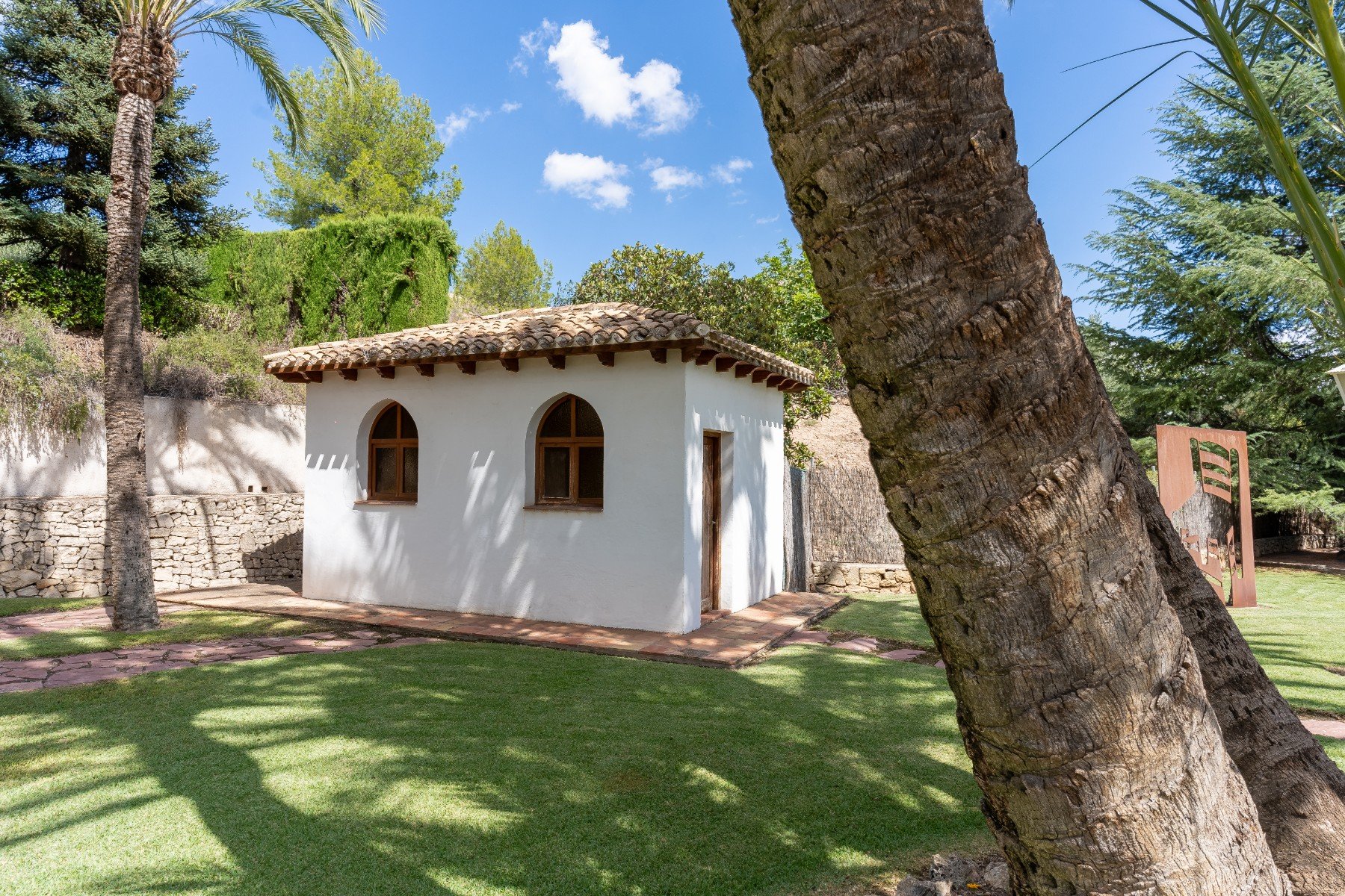Вилла в Алькой, Аликанте, Испания 7 спален, 450м2 №155071