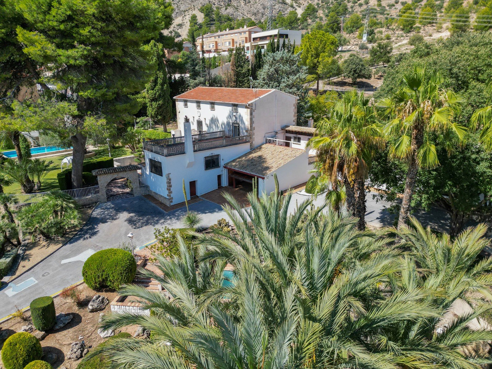 Вилла в Алькой, Аликанте, Испания 7 спален, 450м2 №155071