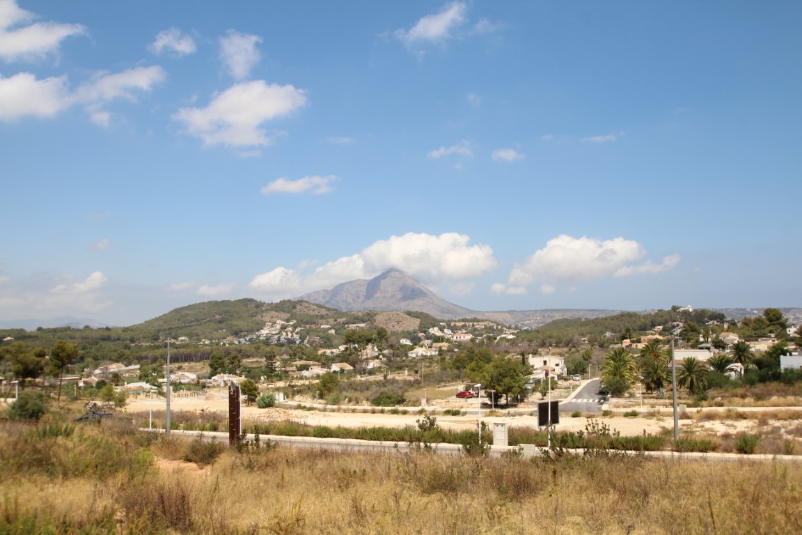 Tontti Javea, Alicante, Espanja No. 80515