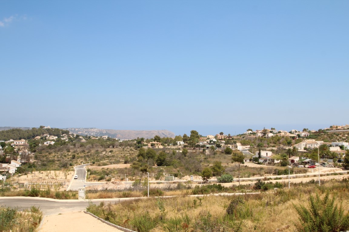 Tontti Javea, Alicante, Espanja No. 80515