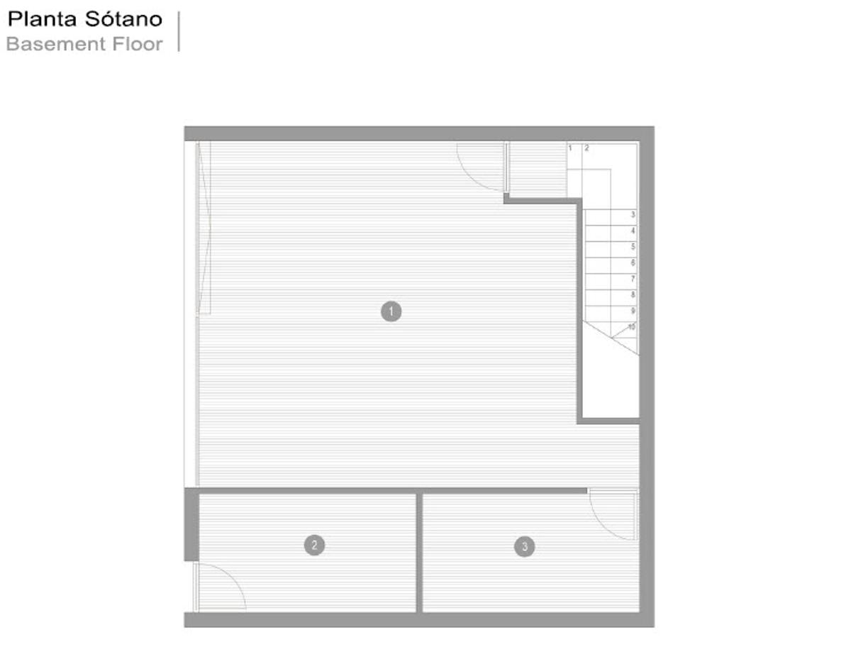 Villa à Javea, Alicante, Espagne 4 chambres, 308 m2 No. 80516