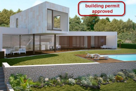 Villa in Javea, Alicante, Spanien 4 Schlafzimmer, 308 m2 Nr. 80516