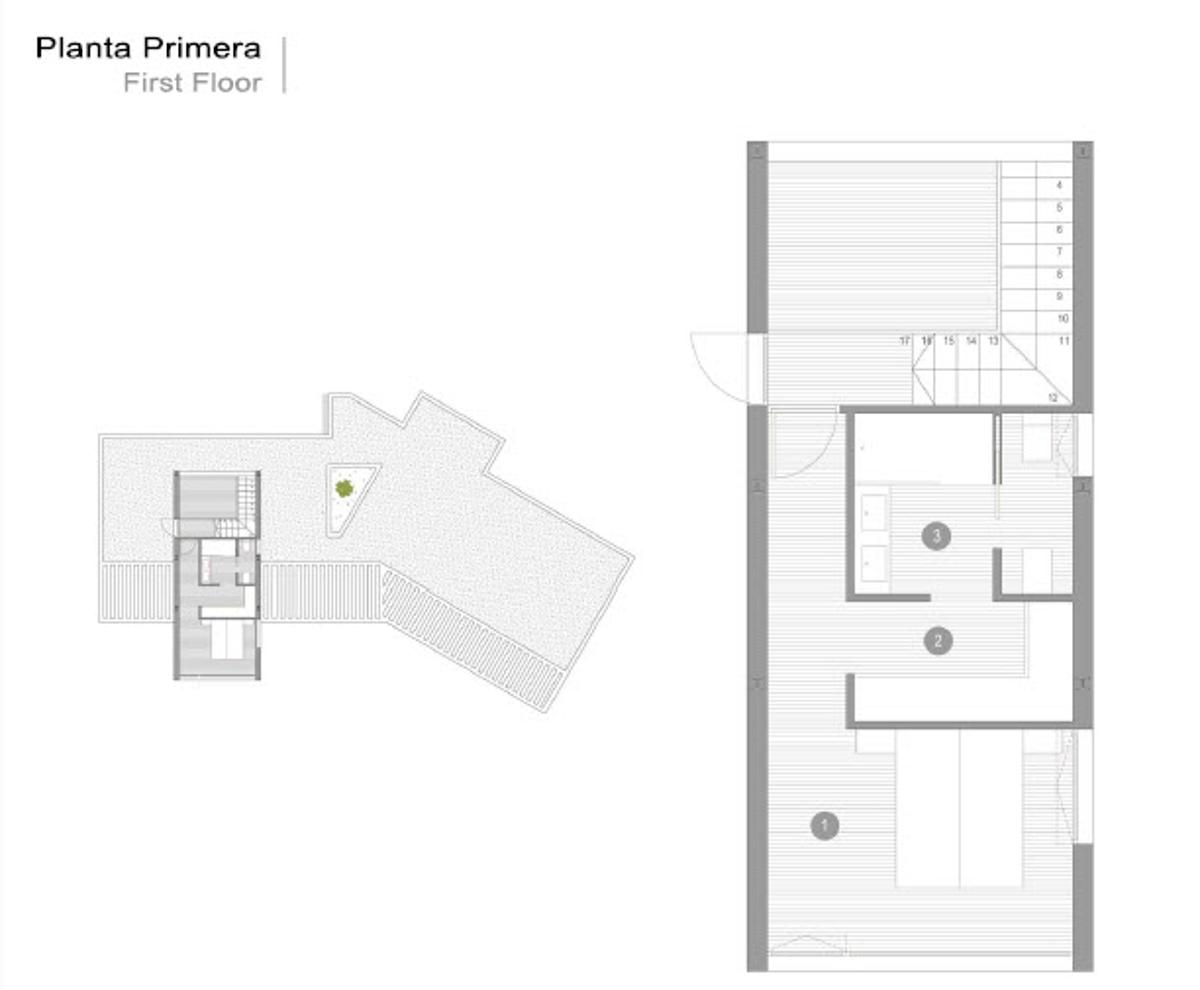 Villa à Javea, Alicante, Espagne 4 chambres, 308 m2 No. 80516