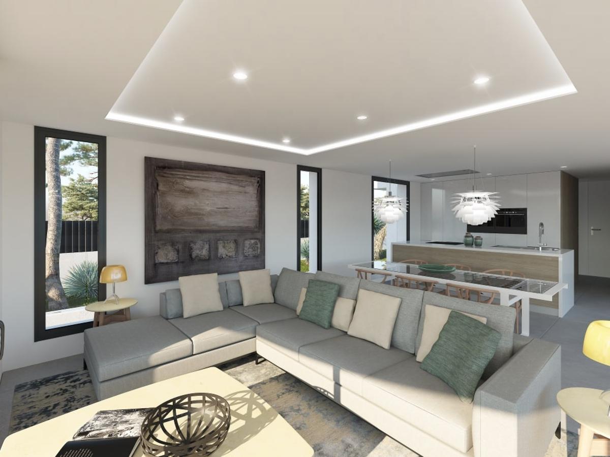 Villa in Javea, Alicante, Spain 3 bedrooms, 175 sq.m. No. 80519