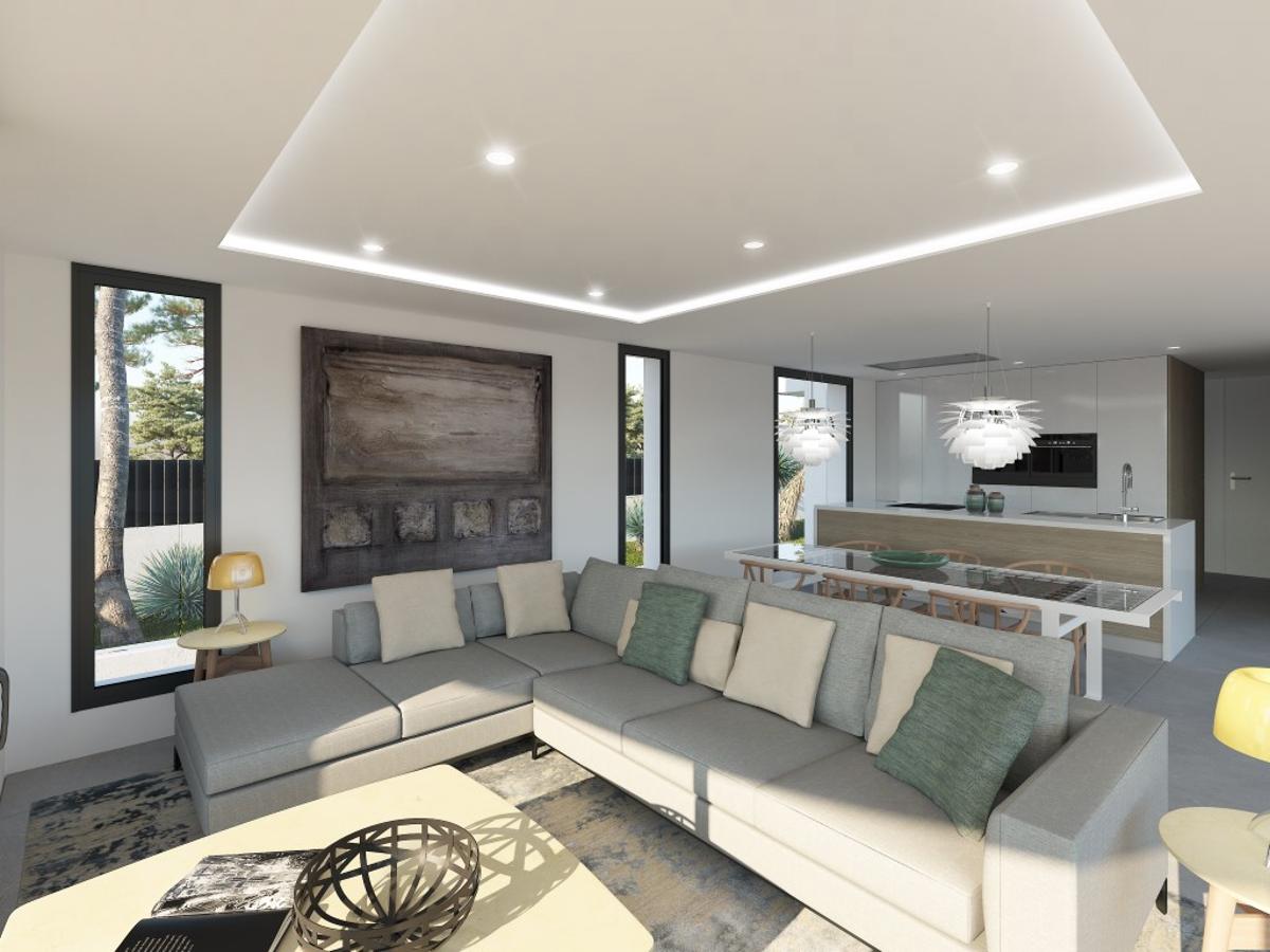 Villa in Javea, Alicante, Spain 3 bedrooms, 175 sq.m. No. 80519