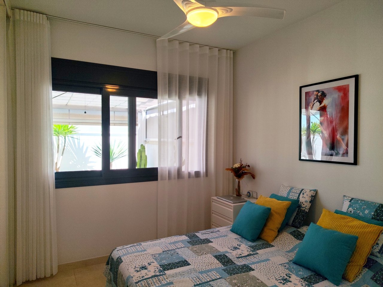 Villa en San Miguel de Salinas, Alicante, España 3 dormitorios, 92 m2 No. 189682