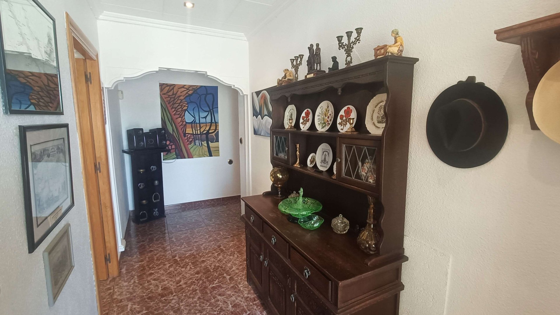 Huvila Barrio De La Estacion De Crevillente, Alicante, Espanja 6 makuuhuonetta, 312 m2 No. 189681