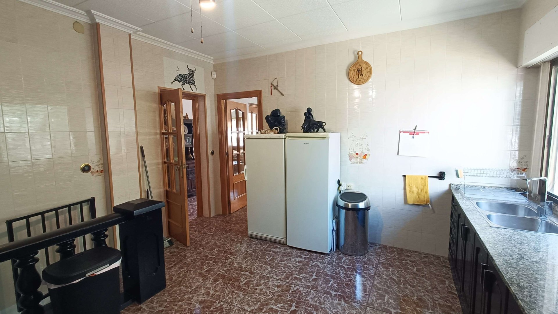 Huvila Barrio De La Estacion De Crevillente, Alicante, Espanja 6 makuuhuonetta, 312 m2 No. 189681