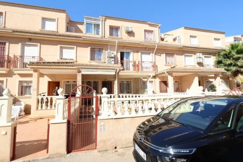 Townhouse in Alicante, Spain 3 bedrooms, 86 sq.m. No. 189679