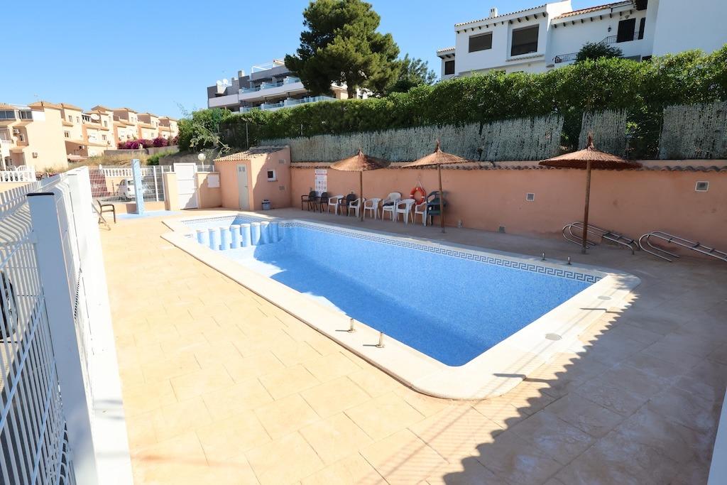 Townhouse à Alicante, Espagne 3 chambres, 86 m2 No. 189679