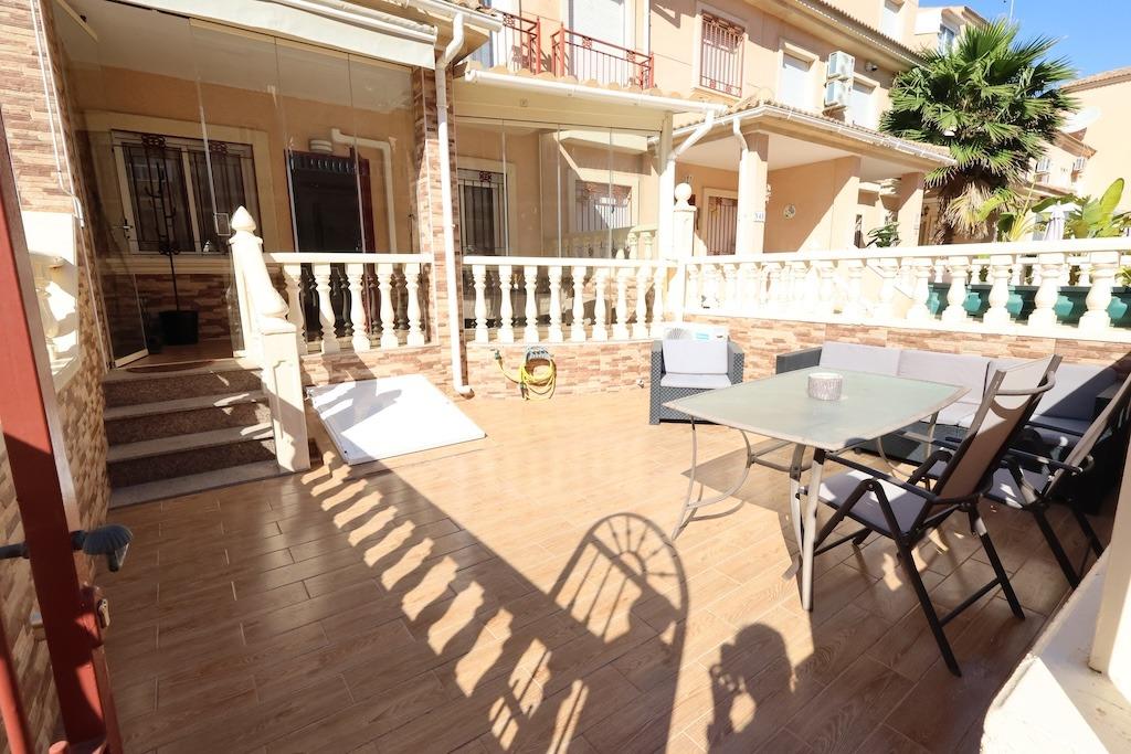 Townhouse à Alicante, Espagne 3 chambres, 86 m2 No. 189679
