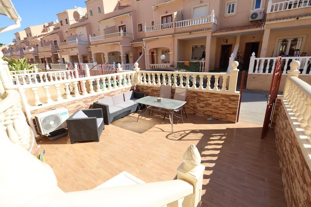 Townhouse à Alicante, Espagne 3 chambres, 86 m2 No. 189679