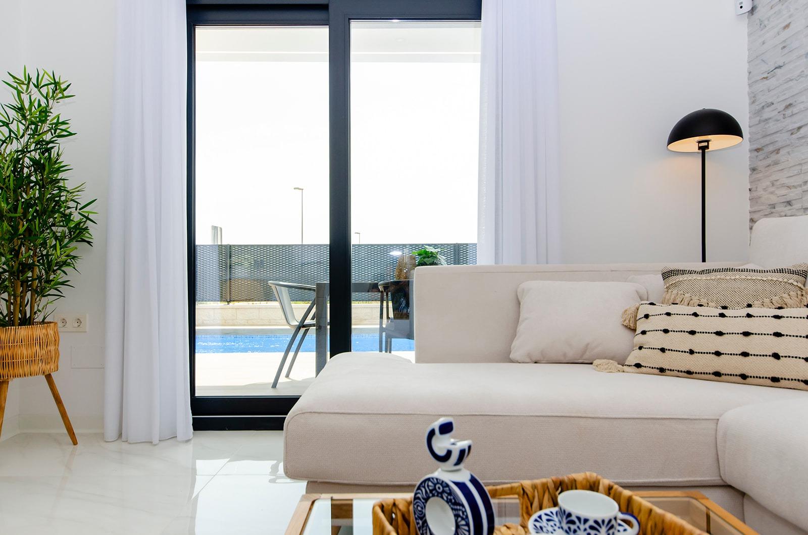 Villa in Vistabella, Alicante, Spanien 3 Schlafzimmer, 100 m2 Nr. 189677