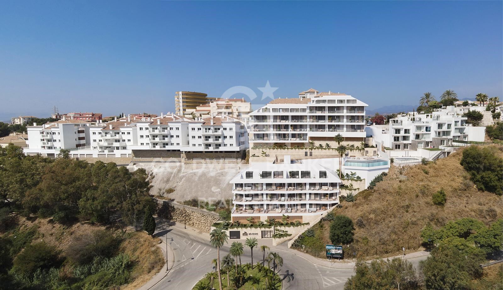 Lägenhet i Fuengirola, Malaga, Spanien 3 sovrum, 99 kvm. Nr. 157880