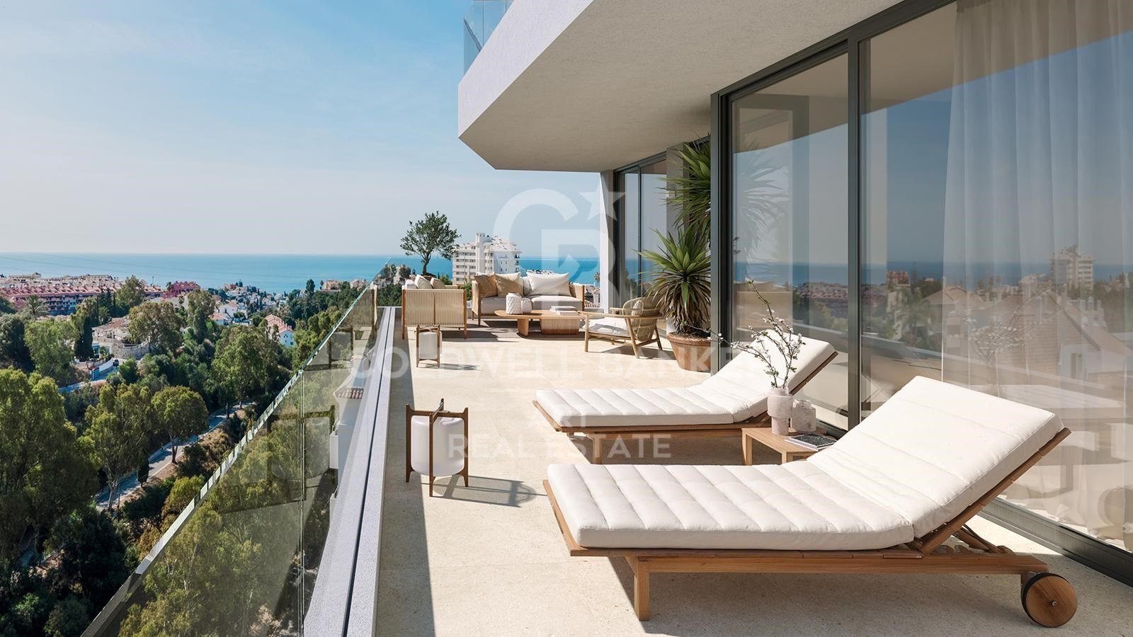 Apartamento en Fuengirola, Málaga, España 2 dormitorios, 91 m2 No. 157881