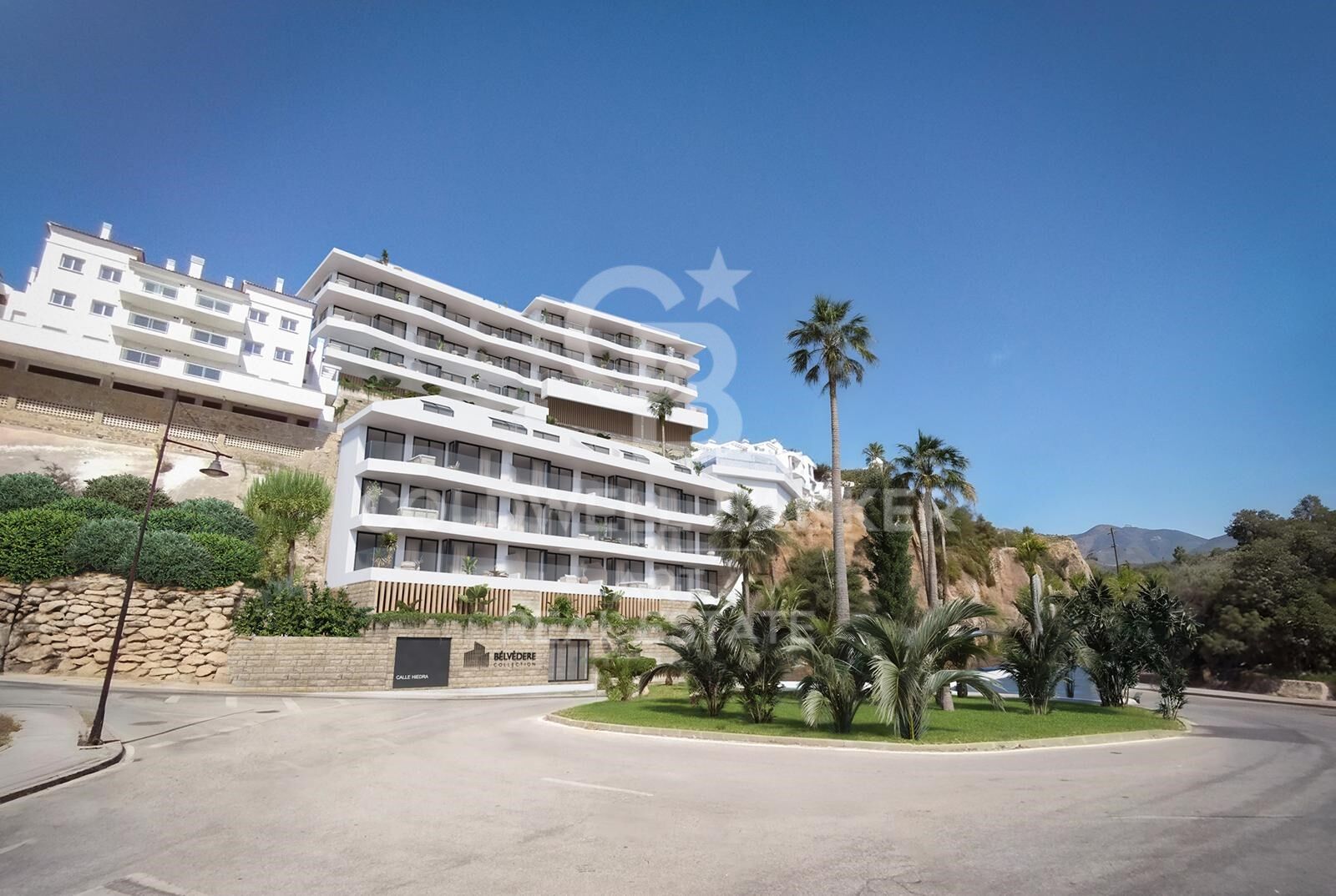 Apartamento en Fuengirola, Málaga, España 2 dormitorios, 91 m2 No. 157881