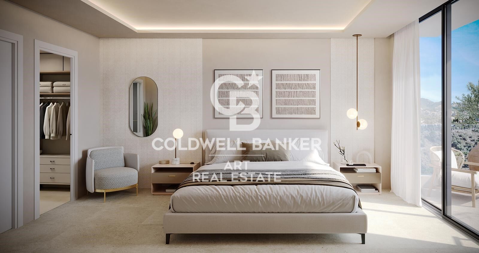 Apartamento en Fuengirola, Málaga, España 2 dormitorios, 91 m2 No. 157881