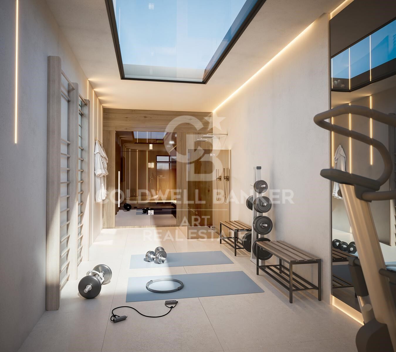 Apartamento en Fuengirola, Málaga, España 2 dormitorios, 91 m2 No. 157881