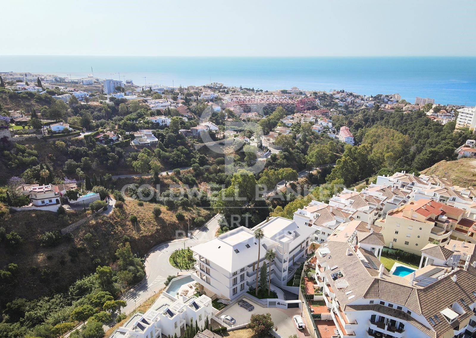 Apartamento en Fuengirola, Málaga, España 2 dormitorios, 91 m2 No. 157881