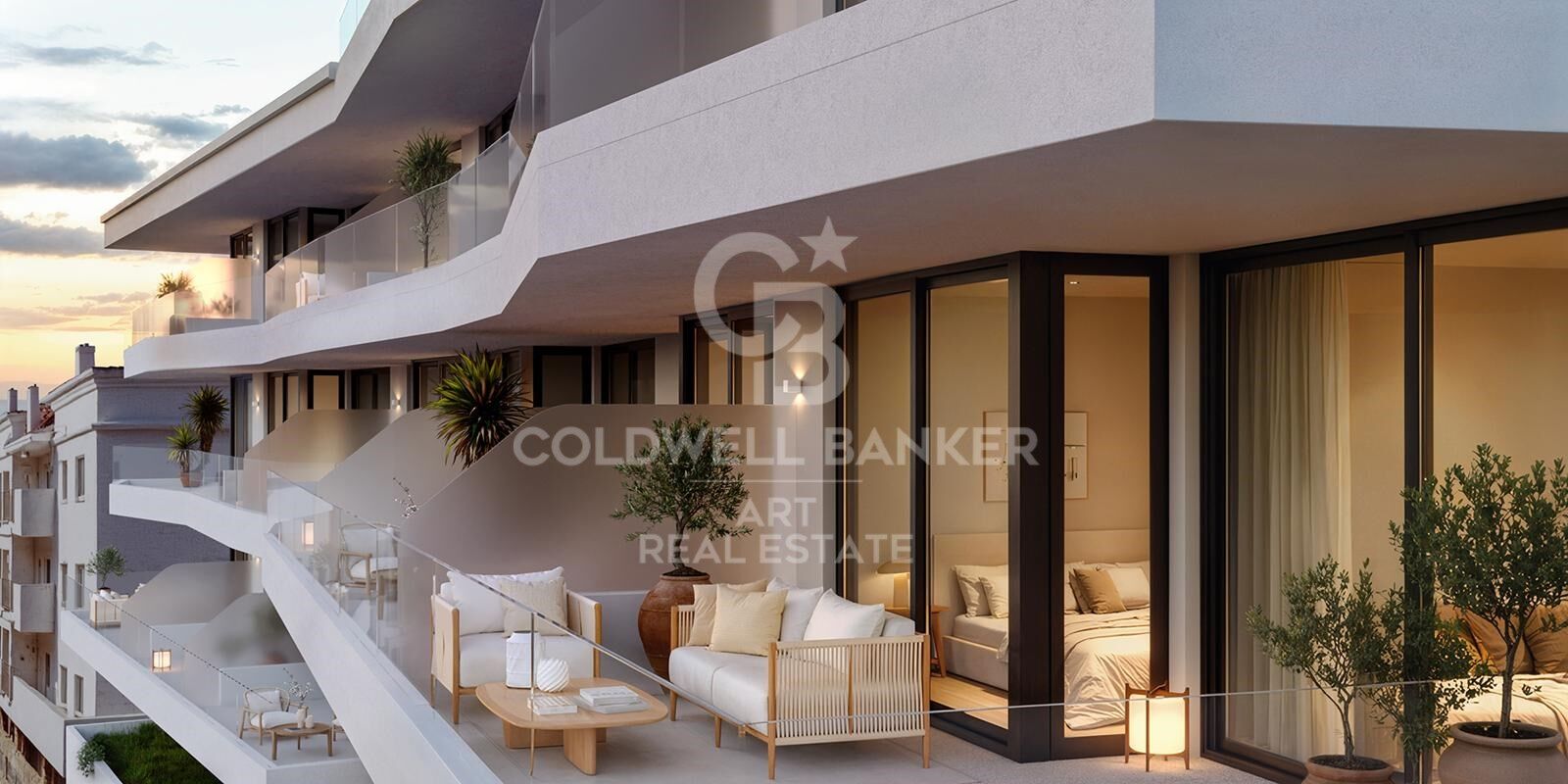 Apartamento en Fuengirola, Málaga, España 2 dormitorios, 91 m2 No. 157881