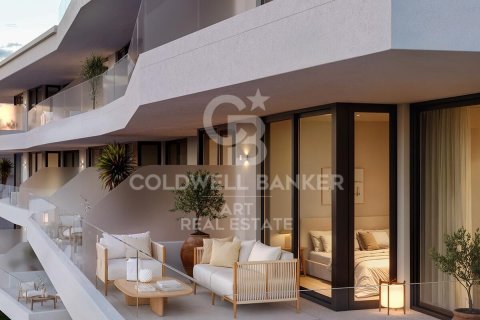 Wohnung in Fuengirola, Malaga, Spanien 2 Schlafzimmer, 91 m2 Nr. 157881
