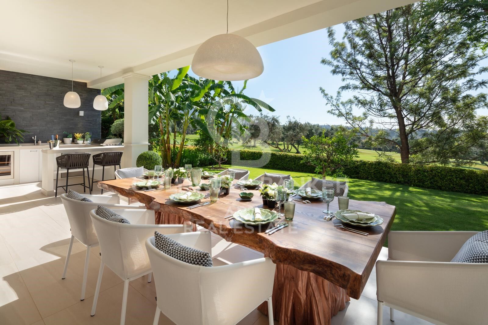 House in Marbella, Malaga, Spain 6 bedrooms, 702 sq.m. No. 157884