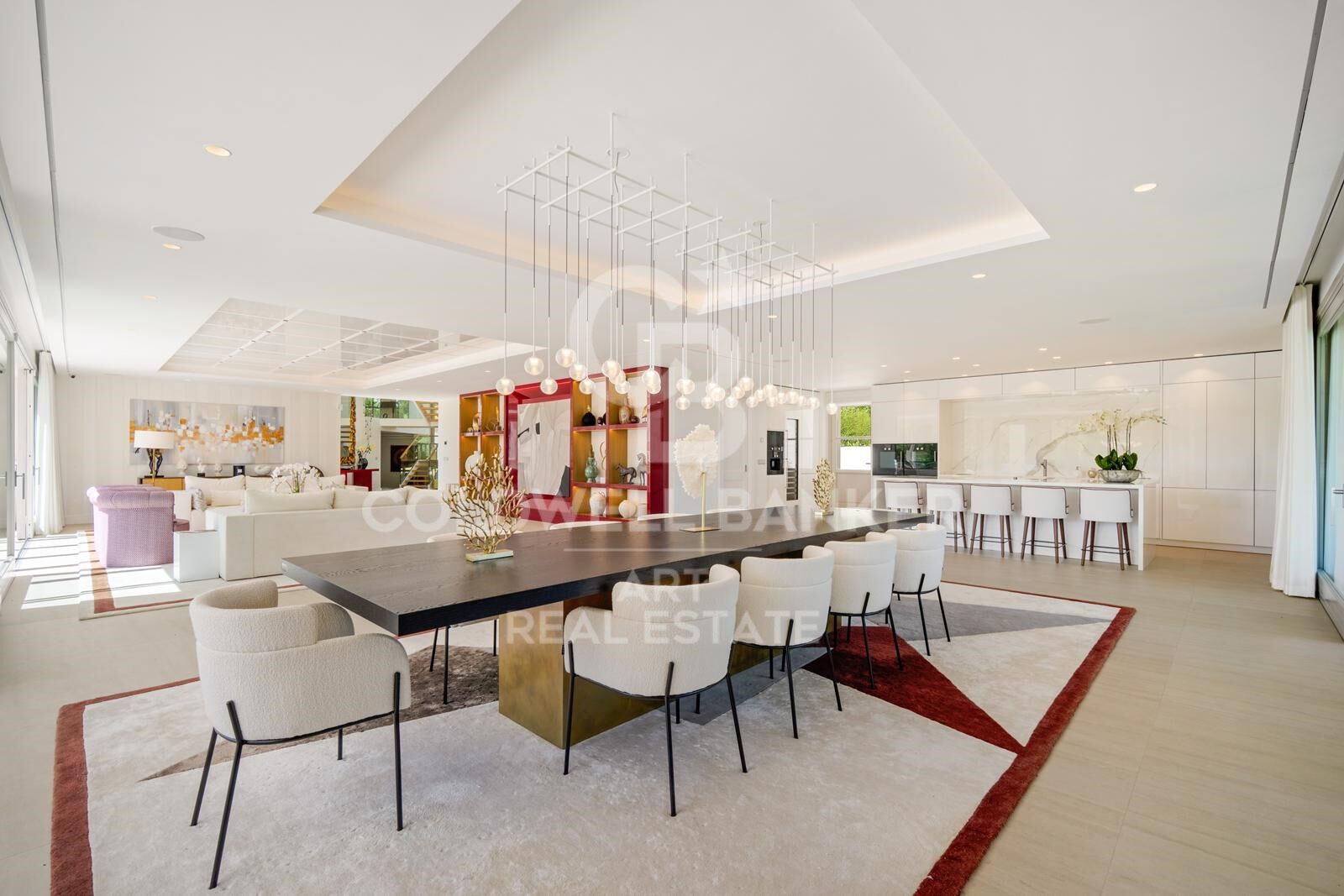 House in Marbella, Malaga, Spain 6 bedrooms, 702 sq.m. No. 157884