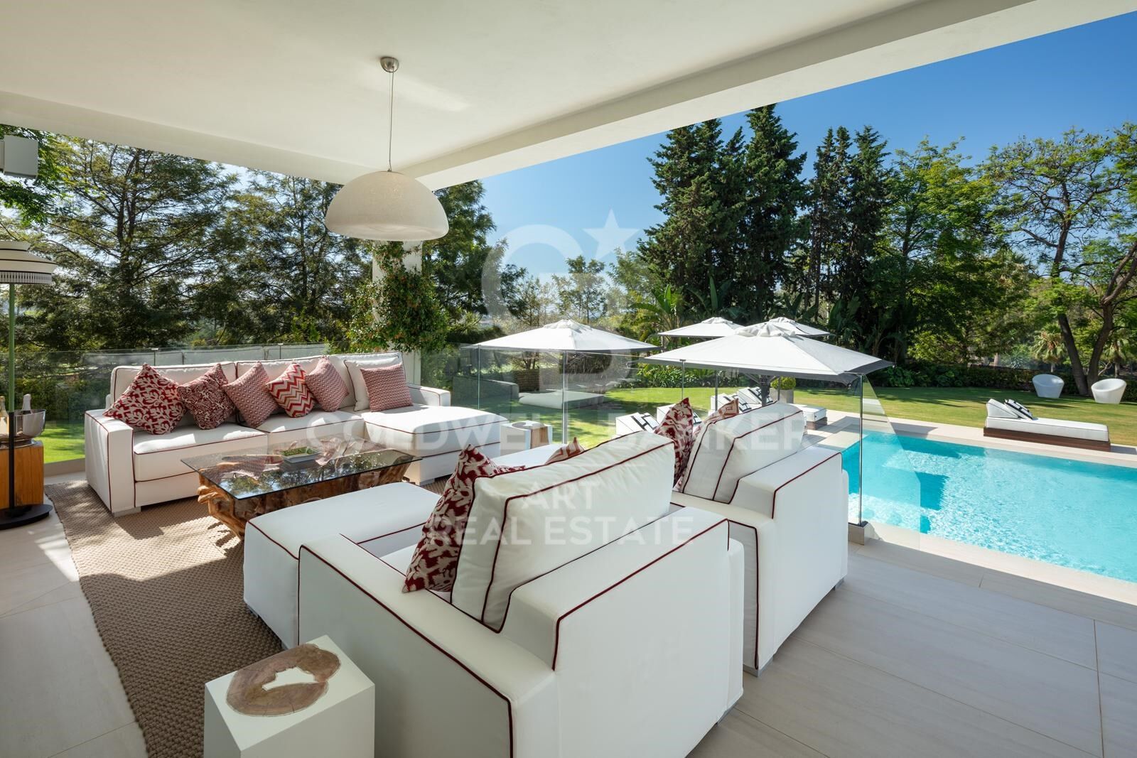 House in Marbella, Malaga, Spain 6 bedrooms, 702 sq.m. No. 157884