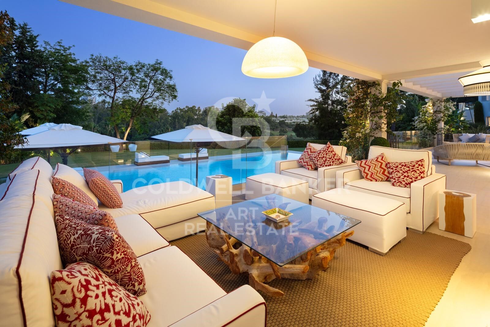 House in Marbella, Malaga, Spain 6 bedrooms, 702 sq.m. No. 157884