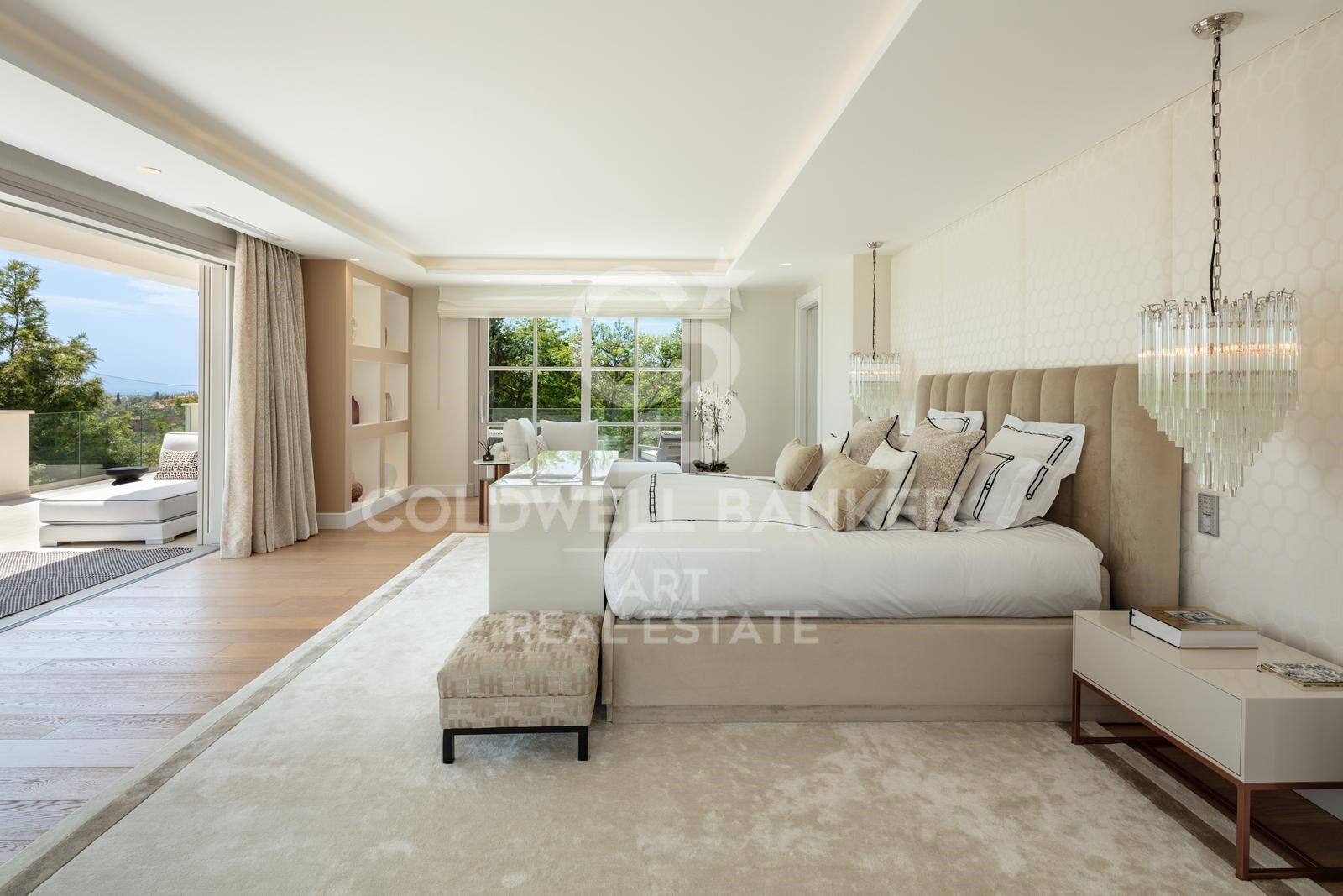 House in Marbella, Malaga, Spain 6 bedrooms, 702 sq.m. No. 157884