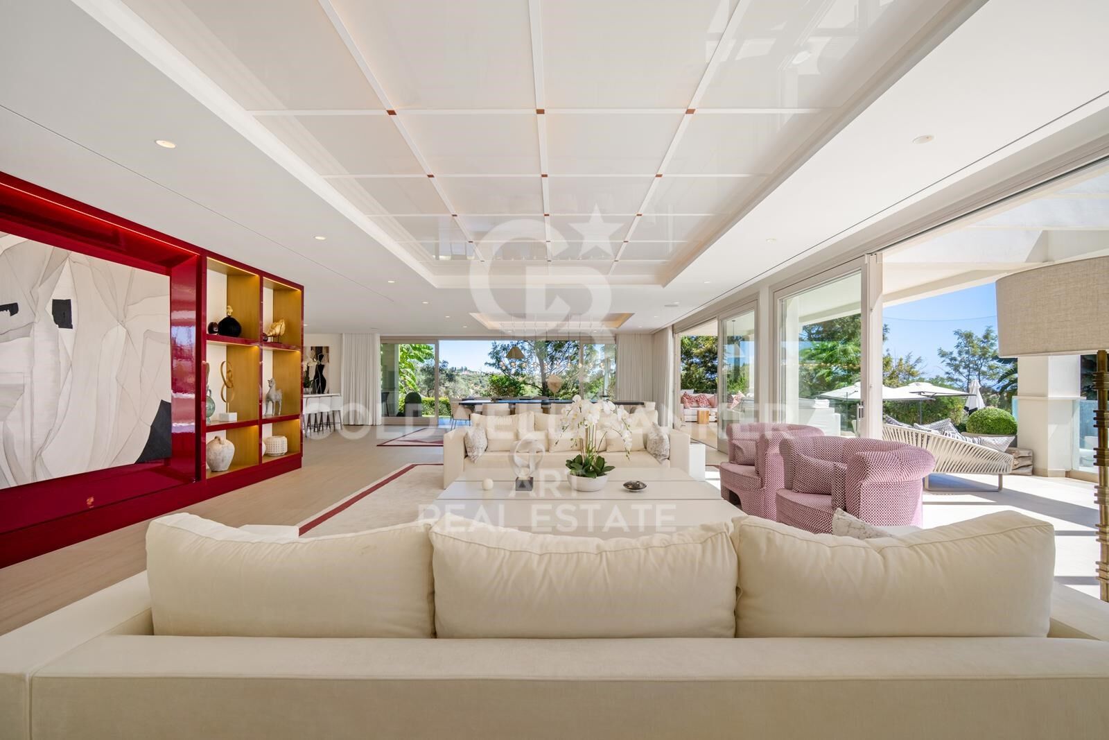 House in Marbella, Malaga, Spain 6 bedrooms, 702 sq.m. No. 157884