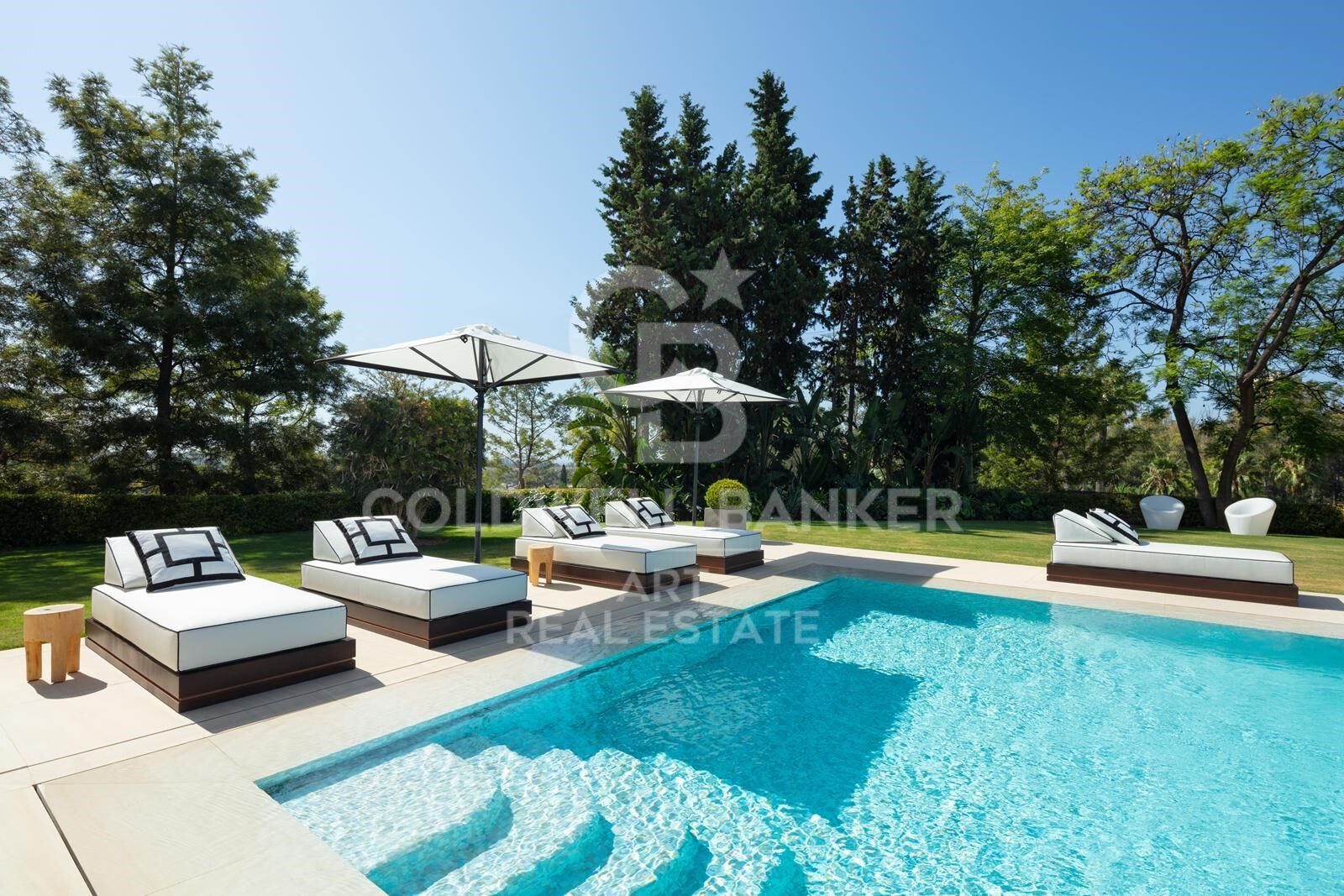 House in Marbella, Malaga, Spain 6 bedrooms, 702 sq.m. No. 157884